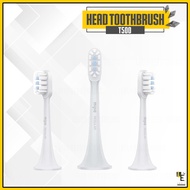 [แพ็คส่ง 1 วัน] Mijia T300 T500 Sonic Electric Replacement Toothbrush Head หัวแปรงสีฟัน [หัวแปรง 3ชิ