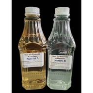 Baja AB  3 liter ( 1.5 liter A and 1.5 Liter B)