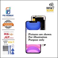 Fix Mobile Gadget Ip 11 Pro Max 11PM LCD