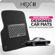 BMW E9 Coupe (1968- 1975) Car Mat | Hex | Trapo Singapore