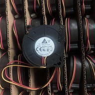 Bub0512hb Delta Fan 5015 12V 0.24A Cooling Fan Turbo Blower