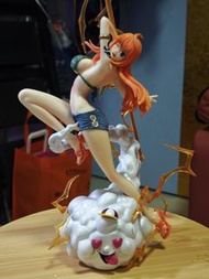 One Piece Nami Figure