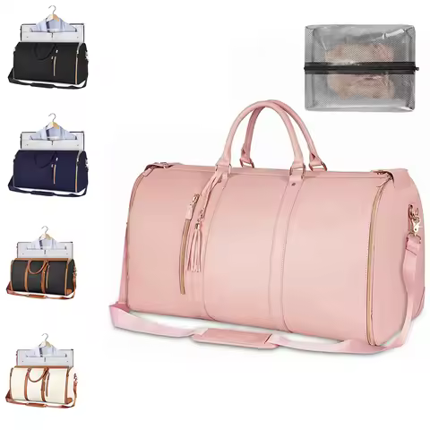 Miflame Multi Function Organizer Foldable Travel Women's Bag Outdoor Fitness Bag Coach Bag Large Cap