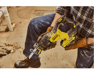 Global House STANLEY เลื่อยชักไร้สาย ไร้แปรงถ่าน 20V SBR310-KR (เฉพาะตัวเครื่อง) รับประกันของเเท้!