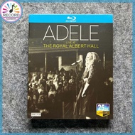 Adele Live at the Royal Albert Hall Original BD Album [Sealed] Brand New BD0104