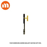 FLEXIBLE IN O/F+VOL COMPATIBLE SAMSUNG A226B (GALAXY A22 5G)