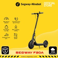 SEGWAY NINEBOT KICKSCOOTER F20A / SKUTER LISTRIK LIPAT F20 A - ELSAND STORE