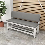 With Backrest Sofa Card Seat Rest Chair Bench Bag Room Area Stool Long Stool Wholesale Bench Waiting
