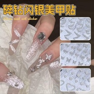 STICKER FLASH NAIL STICKER Nail Sticker Nail Art Sticker