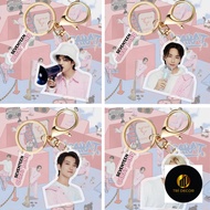1 SEVENTEEN Acrylic Keychain