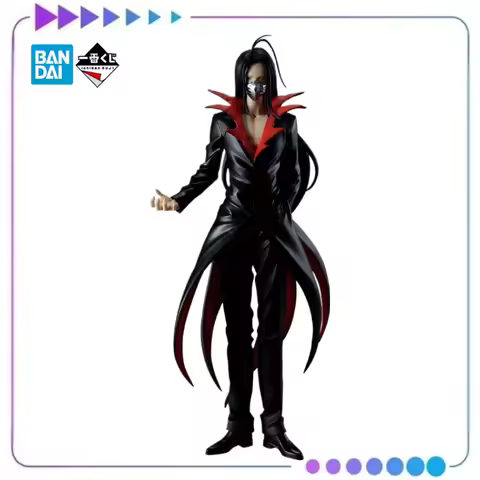 【Original】BANDAI Ichiban KUJI Yu Yu Hakusho - Dark Tournament Chapter Vol. 2 B Reward Karas‌‌ MASTER