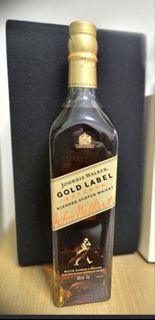 Johnnie Walker Gold Label Reserve Blended 無盒