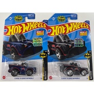 Hotwheels Classic TV Series Batmobile FS Factory Sealed