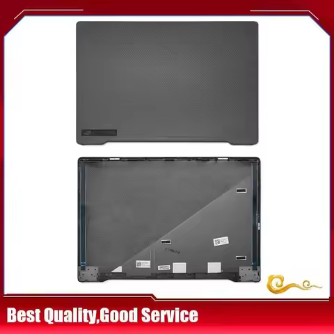 New/org For ASUS ROG 14 Zephyrus G14 GA401 LCD Back cover /Front bezel /Upper cover /Bottom case /Fl