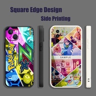 Casing For Realme C11 C12 C15 5 5i 5s C21Y 6i pokemon Pokémon ZA SAMPLE Legends BOJ12 Phone Case Squ