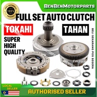 TOKAHI FULL SET Auto Clutch EX5 DREAM WAVE 110 DX ALPHA WAVE125 DASH V1 V2 Fi KRISS100 CLASS 1 SYM11
