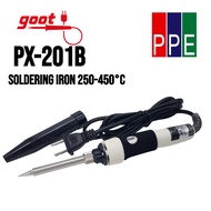 PX-201B [Goot] 250-450 Degree Temperature Adjustable Soldering Iron 70W 250-450 C