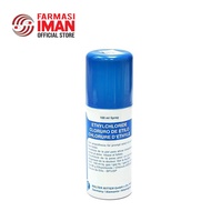 Ubat Spray Kebas / Hilangkan Rasa Sakit Segera Ethylchloride Spray 100ML