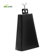 Percussion Instrument Accessories Metal Cowbell Drum Accessories Cowbell