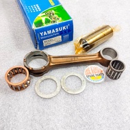 [3E Parts & Acc] RX king RXK 4Y2 piston rod kit Yamaha Rxking piston rod Rare Item