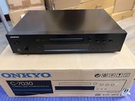 【福利品】ONKYO C-7030 CD播放機