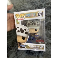 one piece Trafalgar Law funko pop