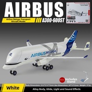 Boys Birthday Gift Airbus A330 Beluga Aircraft Model