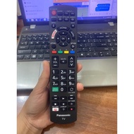 Genuine Panasonic internet TV registration
