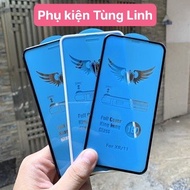 [IP Breaked EDGE] Kingkong Glass 18D Full Cover tempered Glass for iPhone models, no broken edges