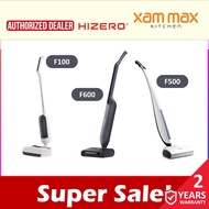 (NEW MODEL) Hizero F600 / F500 / F100 - All-in-One Hard Floor Cleaner / Vacuum Cleaner Sweeper