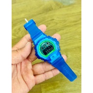 ORIGINAL G-SHOCK / DW-6900NB-7DR / NEW IN BOX / COMPLETE / SET ASIA / DW-6900NB-7 / DW-6900NB / DW-6