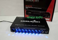 Parametrik Pre Amp Skeleton SKT-EQ 100 Karaoke Equalizer