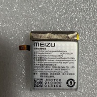 Meizu WATCHM007W Full Smart Watch Battery BA007420MAh Electric Board