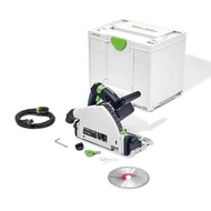 FESTOOL TS55 Electric Circular Saw Track Saw Dust Collection Woodworking Tool Handheld Cordless Powe