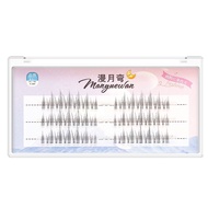 Little Devil False Eyelashes cos Super Soft Novice Introductory Comic Eyelashes Fairy V-Shaped Lower