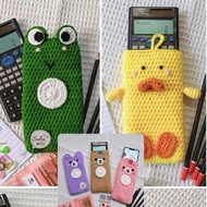 calculator case / phone case