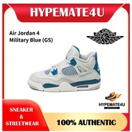 Air Jordan 4 Military Blue (GS)