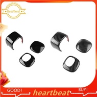 [Hot-Sale] ABS Gear Shift Handle Cover Stickers For Toyota SIENTA 2022 2023 Auto Interior Accessories