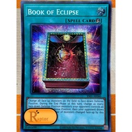 ES01-AE060 : Book of Eclipse [Secret Rare] (Yu-Gi-Oh Asia English : Authentic)-[RaptorzCards]