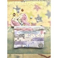 dompet perempuan dompet dompet perempuan murah Korea Offline Floor Fantasy Japanese Coin Purse Card 
