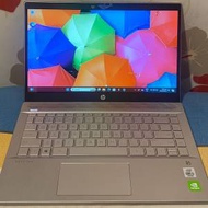 HP Pavilion 14 (i5-1035G1/ 512SSD/ Win 11/ 全新電池)