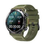 K56 pro Outdoor Smartwatch, Waterproof Rugged Smart Watch Bluetooth Call, 1.39in Fitness Watch for i