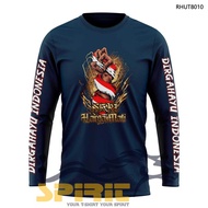 KATUN August 17, 2025 Long Sleeve T-Shirt, 80th Anniversary of the Republic of Indonesia T-Shirt, 24