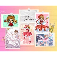 SAKURA CARD LEADER Mouse Pad for FPS GAMES - Standard Smooth, Quality, Standard Style