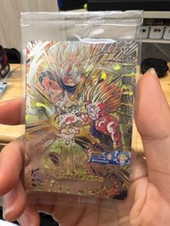 日版 龍珠英雄卡 龍珠卡 父子龜波悟 ugm1-sec3 p