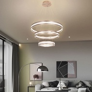 3-ring LED pendant light for living room decoration DR-NB644B