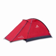 Tenda 4 Orang Eiger Stover 4P Tent Original Tenda Camping 4 Orang