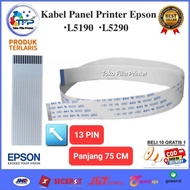 Epson L5190 L5290 Printer Flexible Panel Cable