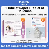 Zoetis | Cat Deworming Medicine for Internal and External Parasites