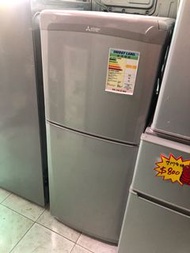 新淨三菱牌雙門雪櫃 二手電器Refrigerator